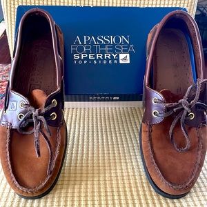Men sperry top- sider